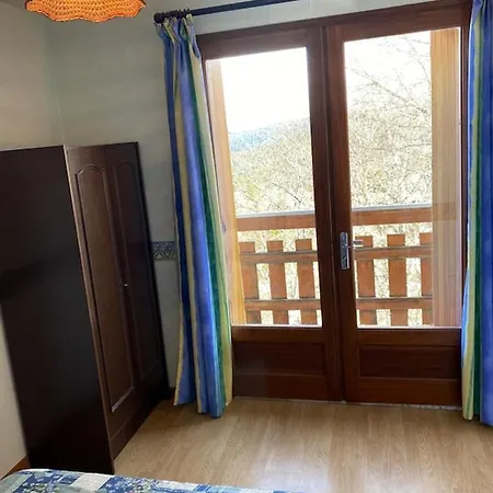 D'une A A 100 M Des Pistes Avec Balcon Amenagea Apartment *
