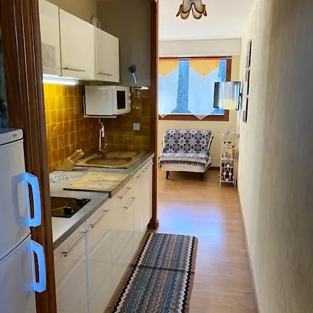 Apartment D'une A A 100 M Des Pistes Avec Balcon Amenagea *