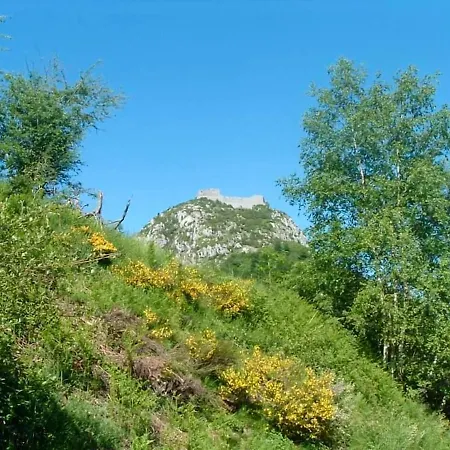 D'une A A 100 M Des Pistes Avec Balcon Amenagea Montferrier